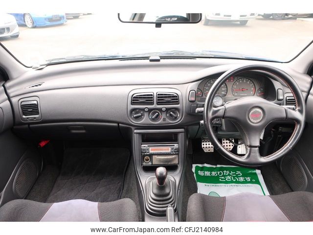 1997 Subaru Impreza JDM car for sale — photo 10 of 25