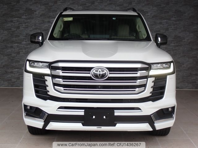 toyota land-cruiser-wagon 2021 CFJ1436267 image 2