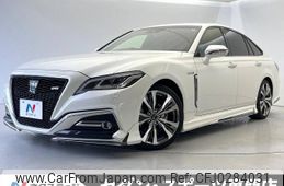 toyota crown 2019 -TOYOTA--Crown 6AA-AZSH20--AZSH20-1050869---TOYOTA--Crown 6AA-AZSH20--AZSH20-1050869-