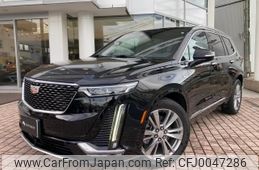 cadillac xt6 2023 quick_quick_7BA-C1TL_1GYFP9RS5RZ704776