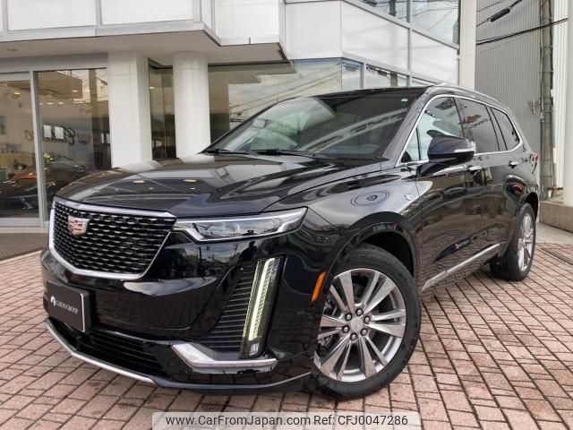 cadillac xt6 2023 quick_quick_7BA-C1TL_1GYFP9RS5RZ704776 image 1