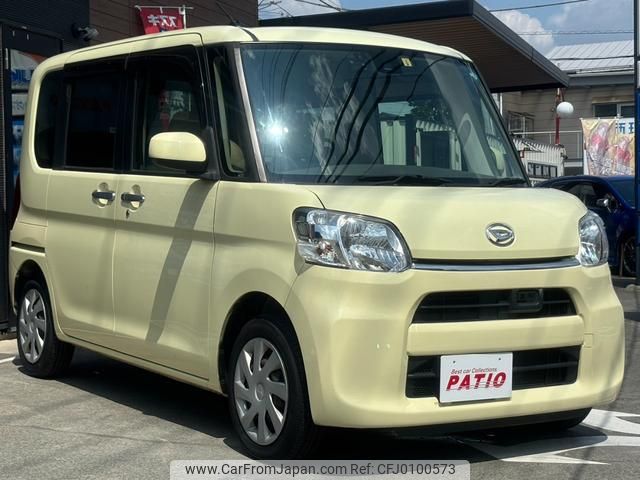 daihatsu tanto 2016 GOO_JP_700055065930240810001 image 2