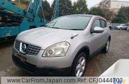 nissan dualis 2008 -NISSAN--Dualis DBA-KNJ10--KNJ10-000363---NISSAN--Dualis DBA-KNJ10--KNJ10-000363-