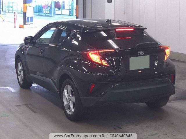 toyota c-hr 2018 quick_quick_DBA-NGX10_2001135 image 2