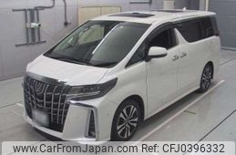 toyota alphard 2020 -TOYOTA 【徳島 300ﾎ9244】--Alphard 3BA-AGH30W--AGH30-0307730---TOYOTA 【徳島 300ﾎ9244】--Alphard 3BA-AGH30W--AGH30-0307730-