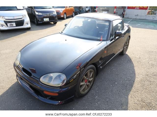 suzuki cappuccino 1994 GOO_JP_700080300530241001001 image 2