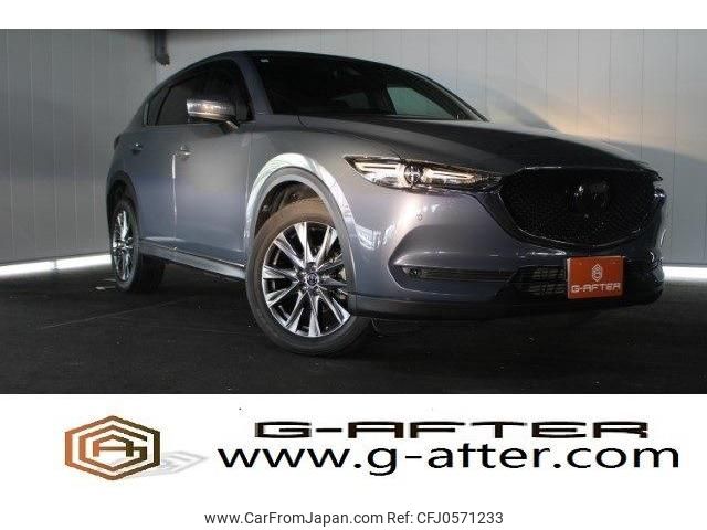 mazda cx-5 2020 -MAZDA--CX-5 3DA-KF2P--KF2P-451757---MAZDA--CX-5 3DA-KF2P--KF2P-451757- image 1