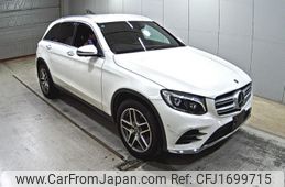 mercedes-benz glc-class 2017 CFJ1699715