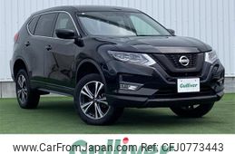 nissan x-trail 2018 -NISSAN--X-Trail DBA-NT32--NT32-091957---NISSAN--X-Trail DBA-NT32--NT32-091957-