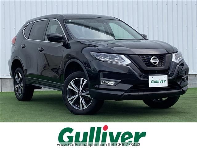 nissan x-trail 2018 -NISSAN--X-Trail DBA-NT32--NT32-091957---NISSAN--X-Trail DBA-NT32--NT32-091957- image 1