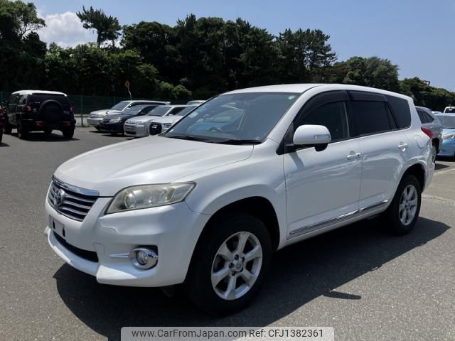 toyota vanguard 2013 -TOYOTA--Vanguard DBA-ACA38W--ACA38-5250994---TOYOTA--Vanguard DBA-ACA38W--ACA38-5250994- image 1