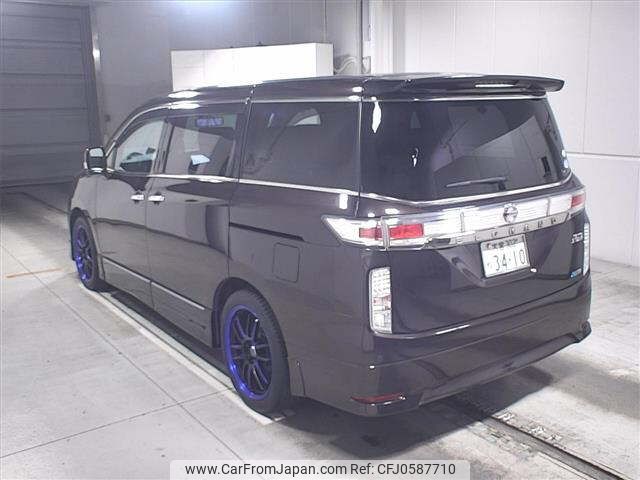 nissan elgrand 2010 -NISSAN 【大宮 302ﾈ3410】--Elgrand PE52-001769---NISSAN 【大宮 302ﾈ3410】--Elgrand PE52-001769- image 2