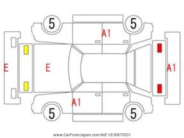 nissan x-trail 2018 -NISSAN--X-Trail DBA-T32--T32-049326---NISSAN--X-Trail DBA-T32--T32-049326- image 2