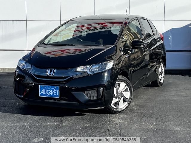 honda fit 2014 -HONDA--Fit DAA-GP5--GP5-3109343---HONDA--Fit DAA-GP5--GP5-3109343- image 1