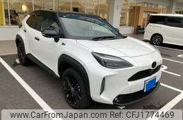 toyota yaris-cross 2025 CFJ1774469