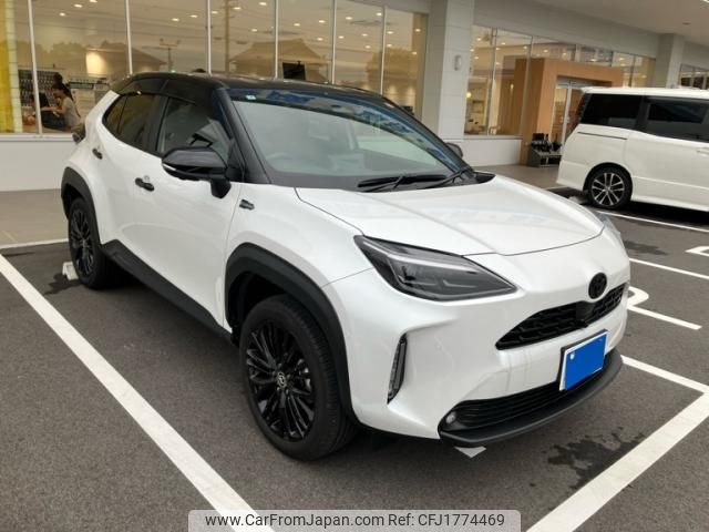 toyota yaris-cross 2025 CFJ1774469 image 1