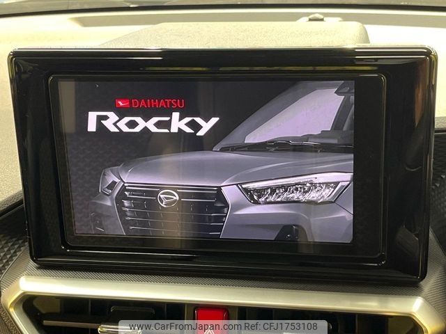 daihatsu rocky 2019 CFJ1753108 image 2