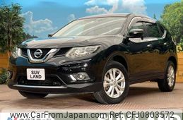 nissan x-trail 2016 -NISSAN--X-Trail DBA-T32--T32-509319---NISSAN--X-Trail DBA-T32--T32-509319-