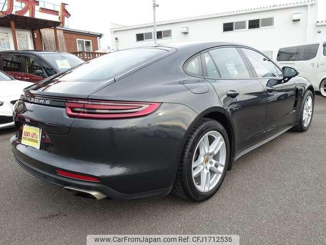 porsche panamera 2018 CFJ1712536 image 2