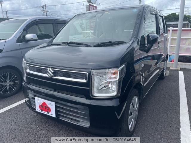 suzuki wagon-r 2017 -SUZUKI--Wagon R DAA-MH55S--MH55S-182198---SUZUKI--Wagon R DAA-MH55S--MH55S-182198- image 1