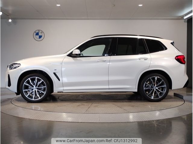 bmw x3 2023 -BMW--BMW X3 3DA-UZ20--WBA16BZ050N232238---BMW--BMW X3 3DA-UZ20--WBA16BZ050N232238- image 2