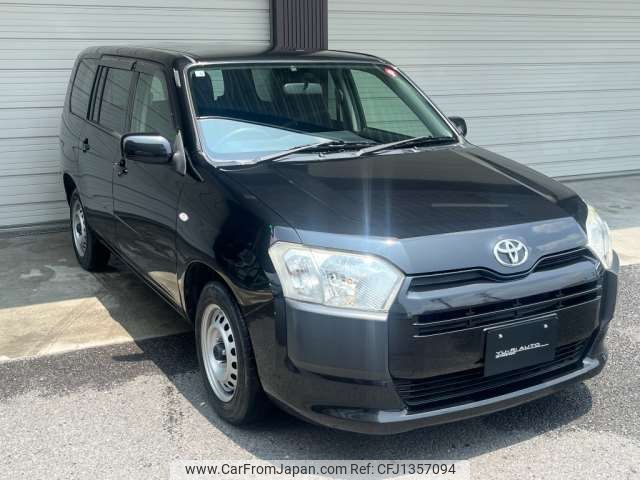 toyota succeed-van 2017 CFJ1357094 image 1
