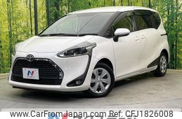 toyota sienta 2020 CFJ1826008
