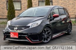 nissan note 2015 -NISSAN--Note DBA-E12ｶｲ--E12-951328---NISSAN--Note DBA-E12ｶｲ--E12-951328-