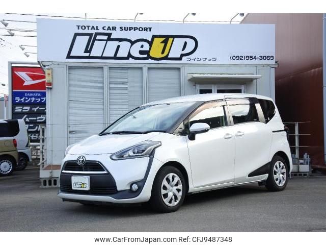 toyota sienta 2015 quick_quick_DBA-NSP170G_NSP170-7006654 image 1