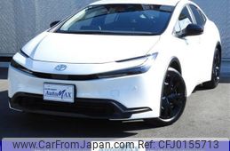 toyota prius 2023 -TOYOTA 【名変中 】--Prius ZVW60--4008570---TOYOTA 【名変中 】--Prius ZVW60--4008570-