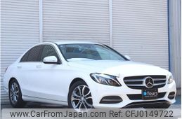 mercedes-benz c-class 2015 quick_quick_205042C_WDD2050422R029718