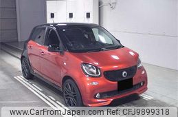 smart forfour 2019 -SMART--Smart Forfour 453044-2Y188565---SMART--Smart Forfour 453044-2Y188565-