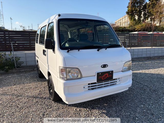 2001 Subaru Sambar JDM car for sale
