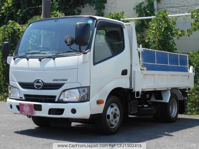 hino dutro 2019 CFJ1502416 image 2