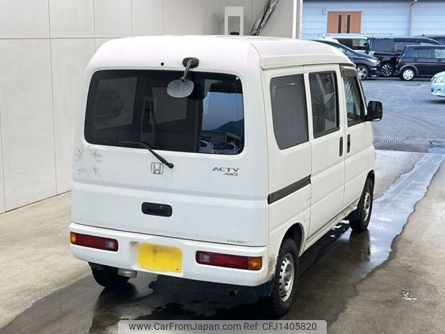 honda acty-van 2014 -HONDA 【宮崎 480ぬ3522】--Acty Van HH6-1906710---HONDA 【宮崎 480ぬ3522】--Acty Van HH6-1906710- image 2