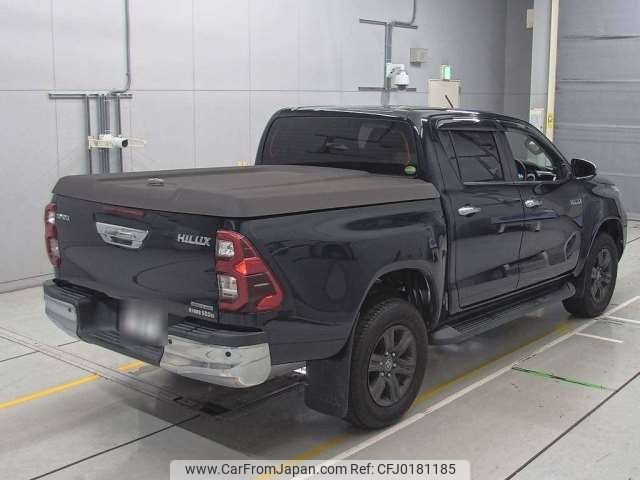 toyota hilux 2021 -TOYOTA--Hilux 3DF-GUN125--GUN125-3924478---TOYOTA--Hilux 3DF-GUN125--GUN125-3924478- image 2