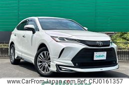 toyota harrier 2021 -TOYOTA--Harrier 6BA-MXUA80--MXUA80-0028180---TOYOTA--Harrier 6BA-MXUA80--MXUA80-0028180-