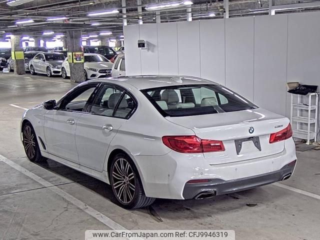 bmw 5-series 2017 -BMW--BMW 5 Series WBAJA52030WA34409---BMW--BMW 5 Series WBAJA52030WA34409- image 2