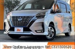 nissan serena 2020 CFJ1500636