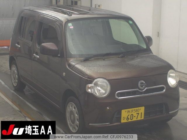 daihatsu mira-cocoa 2013 -DAIHATSU 【品川 000ﾝ0000】--Mira Cocoa L675S-0133645---DAIHATSU 【品川 000ﾝ0000】--Mira Cocoa L675S-0133645- image 1