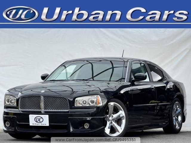 dodge charger 2008 quick_quick_FUMEI_2B3KA43R88H151054 image 1