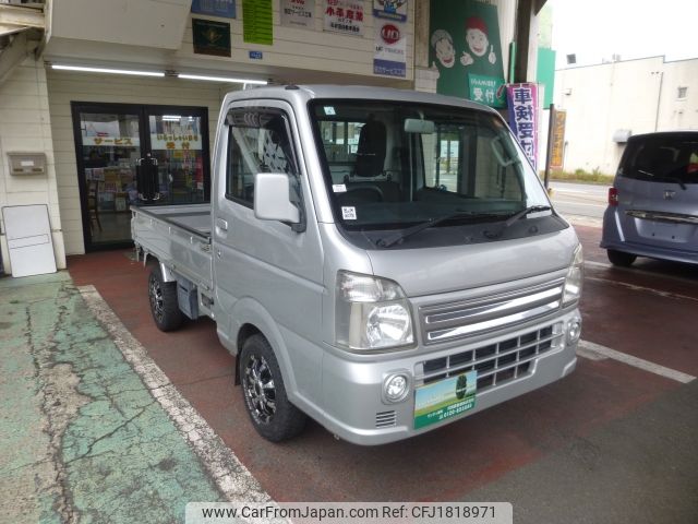 suzuki carry-truck 2016 CFJ1818971 image 2