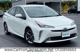 toyota prius 2020 -TOYOTA--Prius DAA-ZVW51--ZVW51-6158805---TOYOTA--Prius DAA-ZVW51--ZVW51-6158805-