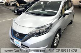 nissan note 2017 AF-HE12-033711