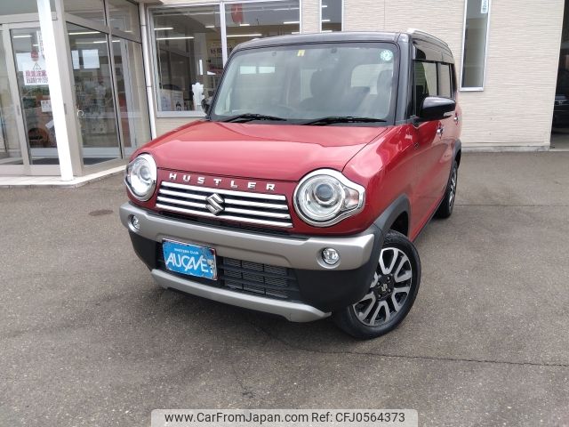 suzuki hustler 2016 -SUZUKI--Hustler DAA-MR41S--MR41S-176265---SUZUKI--Hustler DAA-MR41S--MR41S-176265- image 1