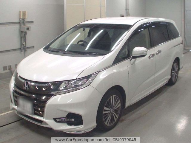 honda odyssey 2018 -HONDA 【野田 301に8711】--Odyssey RC1-1206368---HONDA 【野田 301に8711】--Odyssey RC1-1206368- image 1