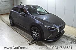 mazda cx-3 2017 CFJ1728631