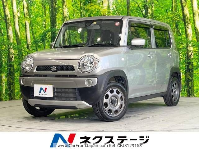 suzuki hustler 2016 -SUZUKI--Hustler DAA-MR41S--MR41S-206789---SUZUKI--Hustler DAA-MR41S--MR41S-206789- image 1