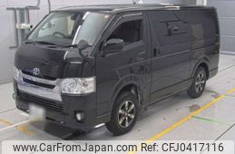 toyota regiusace-van 2017 -TOYOTA 【名古屋 401ね9000】--Regius ace Van KDH206V-8127502---TOYOTA 【名古屋 401ね9000】--Regius ace Van KDH206V-8127502-