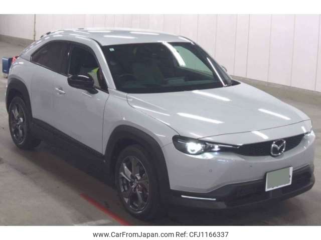 mazda mx-3 2021 -MAZDA 【岐阜 303ﾇ3043】--MX-30 5AA-DREJ3P--DREJ3P-101857---MAZDA 【岐阜 303ﾇ3043】--MX-30 5AA-DREJ3P--DREJ3P-101857- image 1
